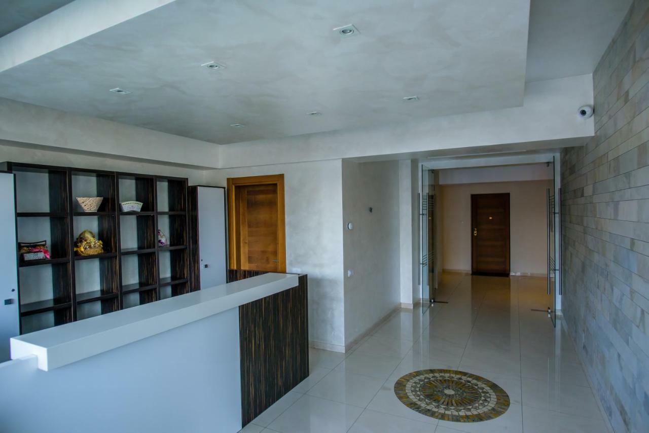 Bianca Tudors Residence Mamaia Dış mekan fotoğraf