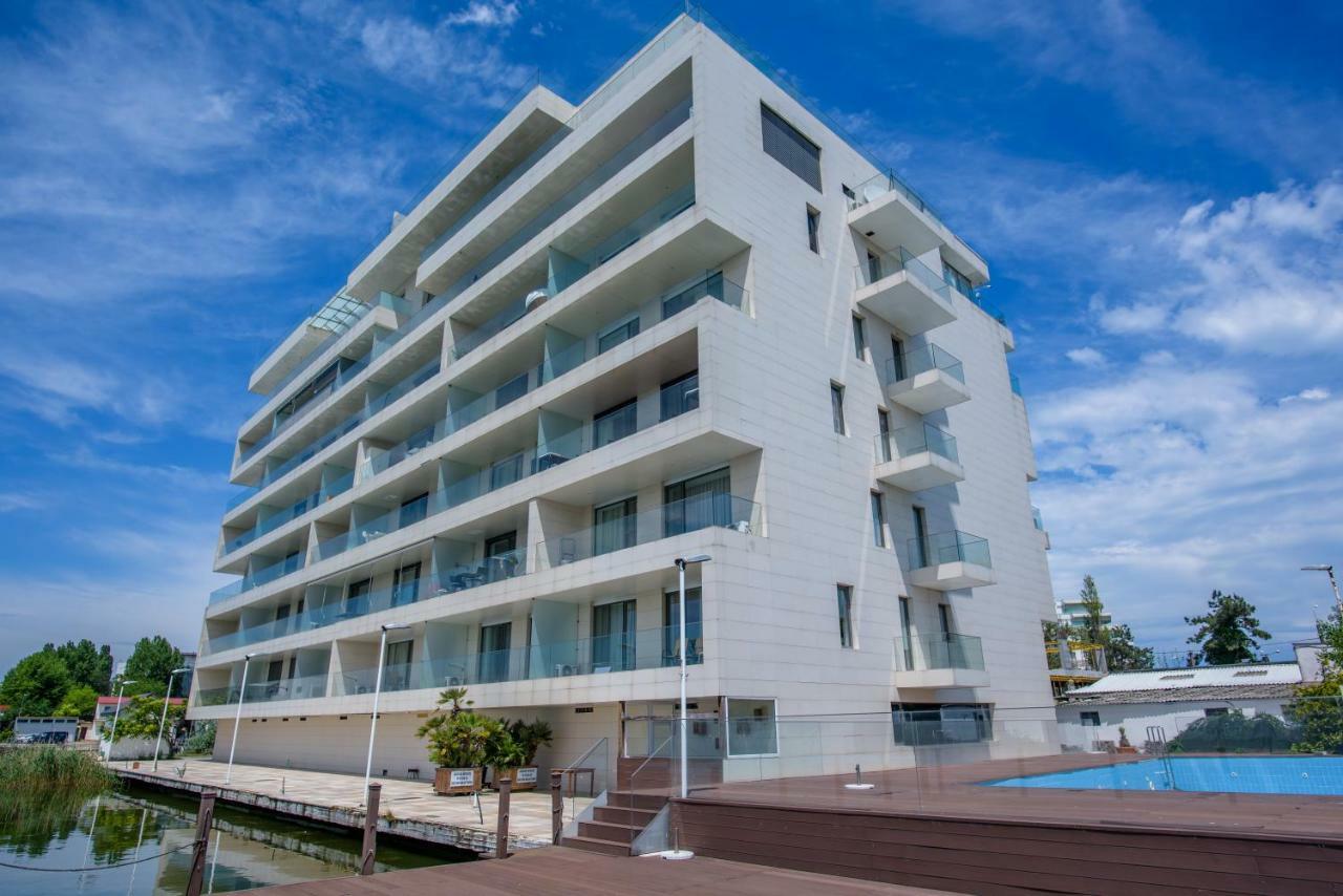 Bianca Tudors Residence Mamaia Dış mekan fotoğraf