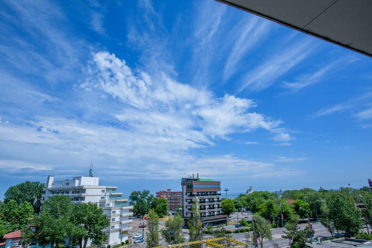 Bianca Tudors Residence Mamaia Dış mekan fotoğraf
