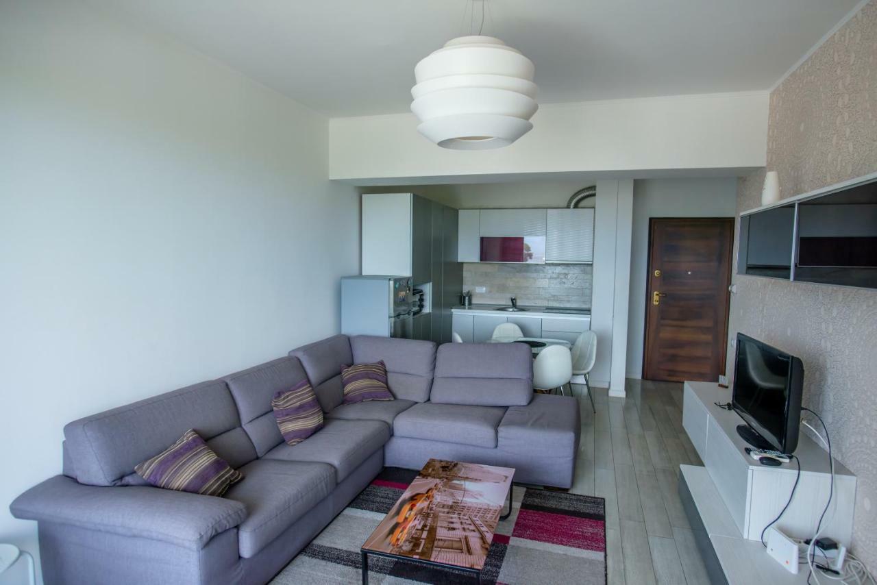 Bianca Tudors Residence Mamaia Dış mekan fotoğraf